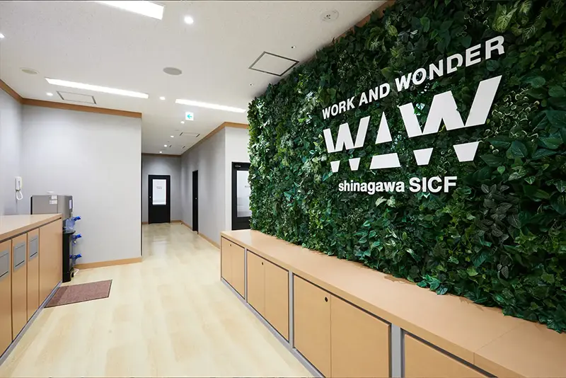 WAW 品川インターシティフロント