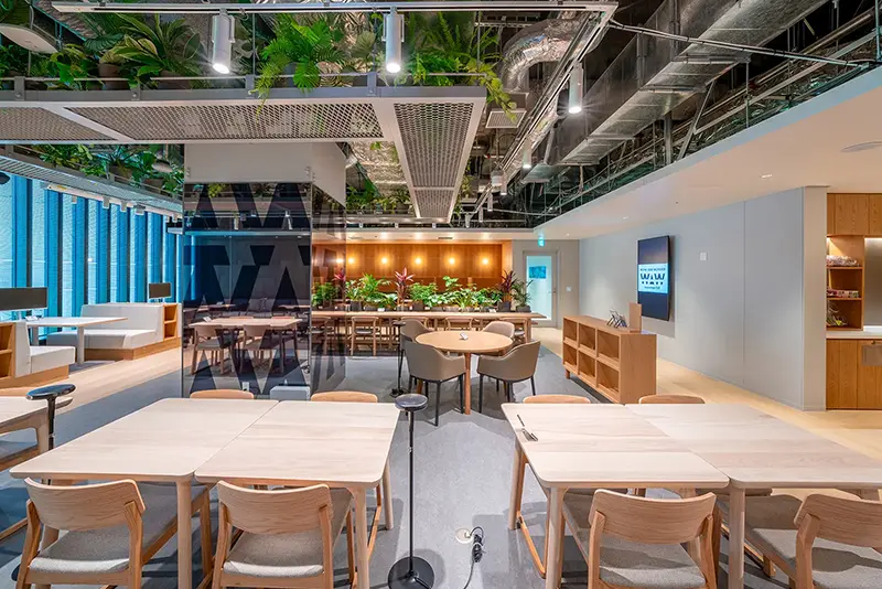 WAW 虎ノ門アルセアタワー